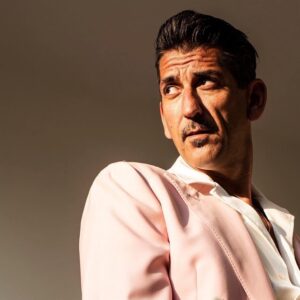 12 Apr - Danny Vera - Koninklijk Theater Carre Amsterdam