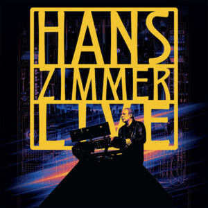 19 Nov - Hans Zimmer Live - Ahoy Rotterdam